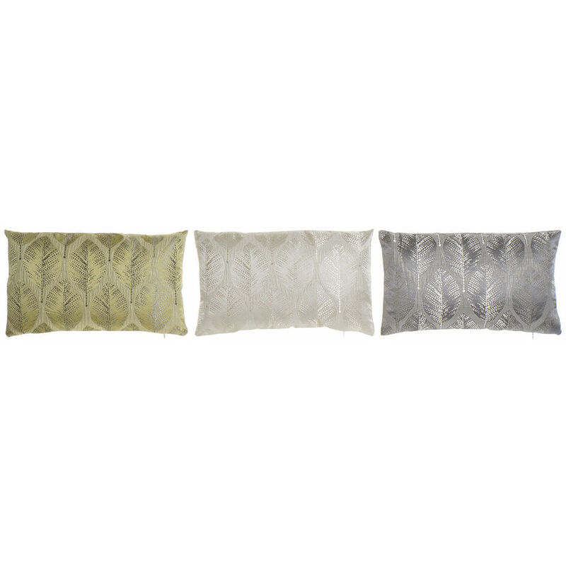 Bh Design - Cojín DKD Home Decor Amarillo Beige Gris Jacquard Poliéster Hojas (3 pcs) (50 x 10 x 30 cm)
Bh Design - Cojín DKD Home Decor Amarillo Beige Gris Jacquard Poliéster Hojas (3 pcs) (50 x 10 x 30 cm)
