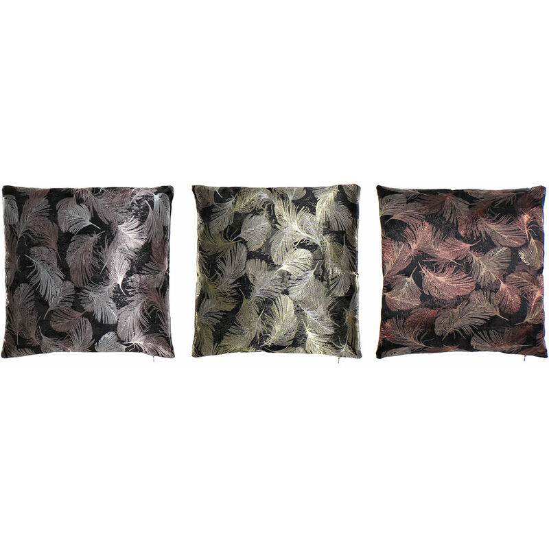 Cojín DKD Home Decor Jacquard Poliéster Plumas (45 x 10 x 45 cm) (3 pcs)
Cojín DKD Home Decor Jacquard Poliéster Plumas (45 x 10 x 45 cm) (3 pcs)