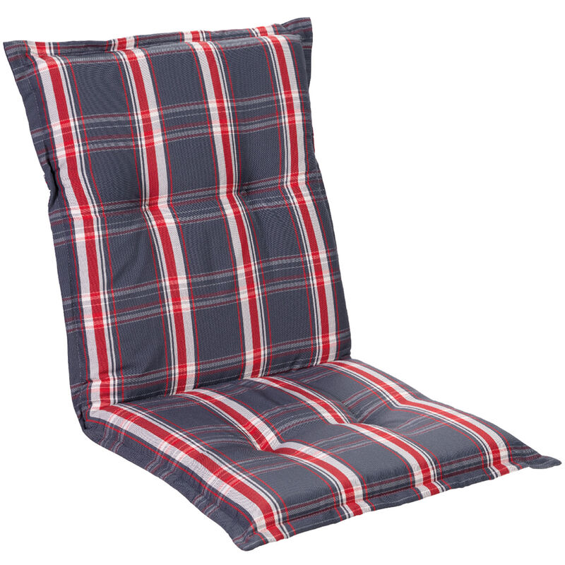 Blumfeldt - Cojín Prato funda de sillón de jardín de respaldo bajo poliéster 50x100x8cm
Blumfeldt - Cojín Prato funda de sillón de jardín de respaldo bajo poliéster 50x100x8cm