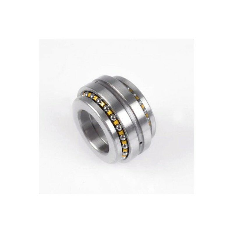 Cojinete de bolas angular axial de B.55mm, tapa DI 100mm en ambos lados, acero para cojinetes de rodillos
Cojinete de bolas angular axial de B.55mm, tapa DI 100mm en ambos lados, acero para cojinetes de rodillos