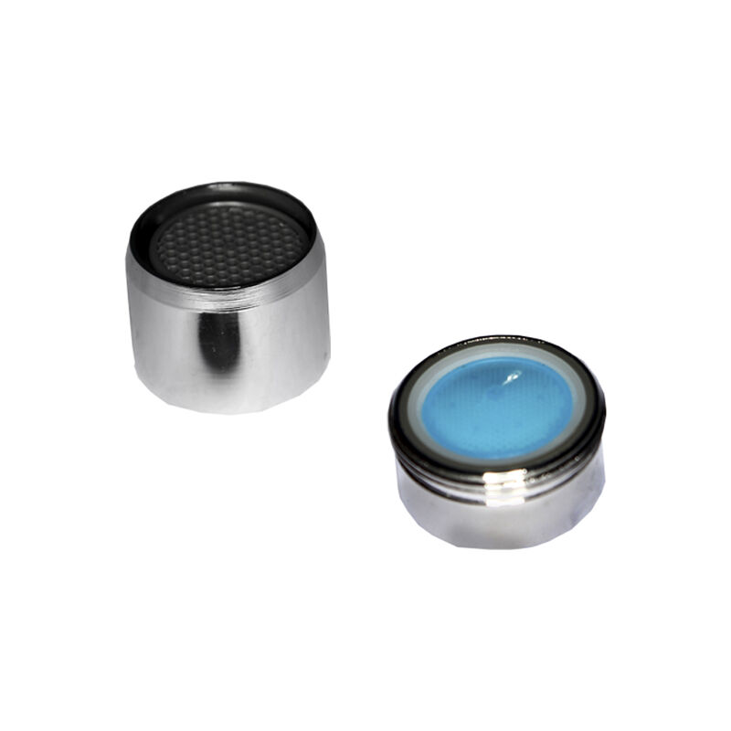 EDM Reductor de caudal de agua - de bañera - con economizador - 28/100 - cromado - (envasado)
EDM Reductor de caudal de agua - de bañera - con economizador - 28/100 - cromado - (envasado)