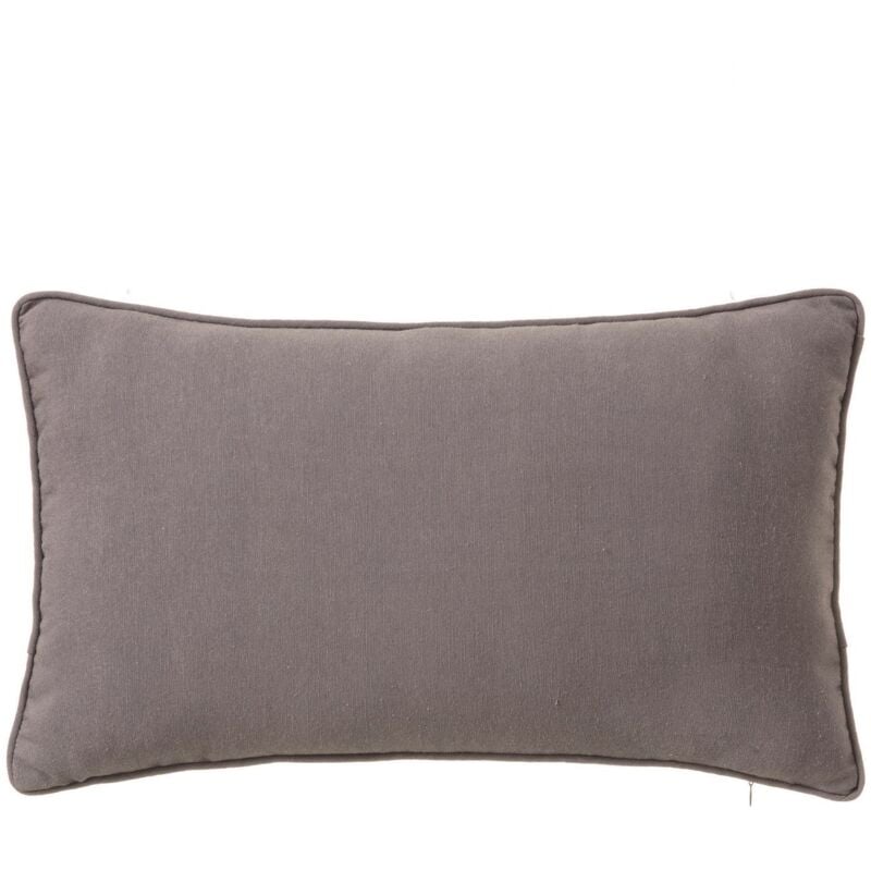 Lolahome - Cojín liso gris moderno de algodón y poliéster de 50x30 cm.Compra mínima 2 unid
Lolahome - Cojín liso gris moderno de algodón y poliéster de 50x30 cm.Compra mínima 2 unid