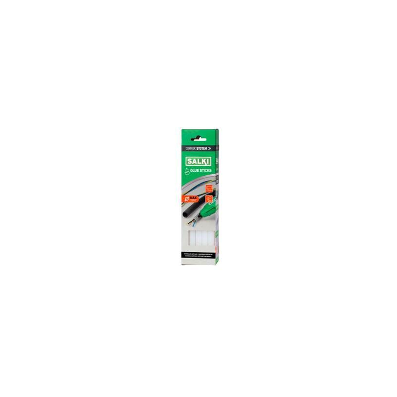 Adhesivo Termofusible Barra 15 Uds Diam. 12 Mm X 190 Mm Materiales Dificles - Salki
Adhesivo Termofusible Barra 15 Uds Diam. 12 Mm X 190 Mm Materiales Dificles - Salki