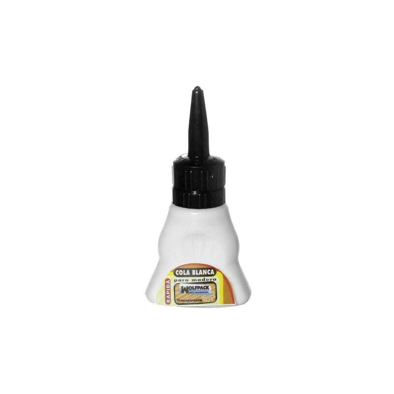 Cola transparente (bote 50 gr.) - Wolfpack