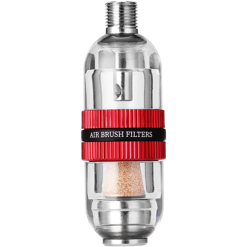 Happyshopping - Colador separador de aire y agua con cola de pluma pulverizadora,rojo
Happyshopping - Colador separador de aire y agua con cola de pluma pulverizadora,rojo