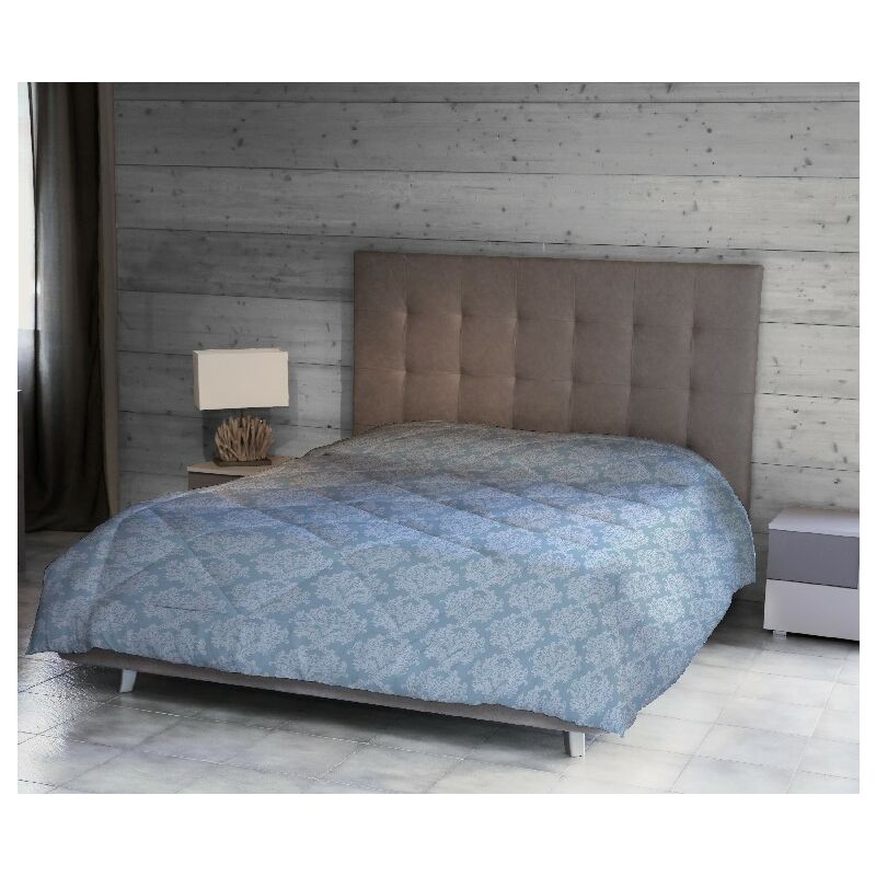 Colcha Damask - Natura, individual, invierno - para cama - Azure en Microfibra, 170 x 250 cm
Colcha Damask - Natura, individual, invierno - para cama - Azure en Microfibra, 170 x 250 cm