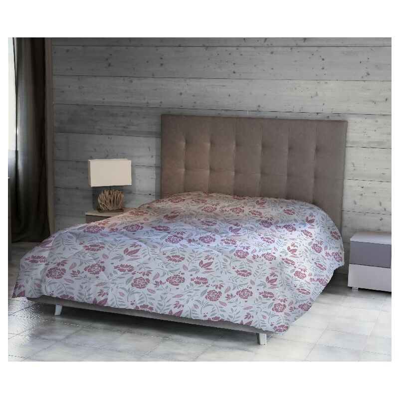 Colcha Juliet - Natura, individual, invierno - para cama - Blanco, rosa, gris en Microfibra, 170 x 250 cm
Colcha Juliet - Natura, individual, invierno - para cama - Blanco, rosa, gris en Microfibra, 170 x 250 cm