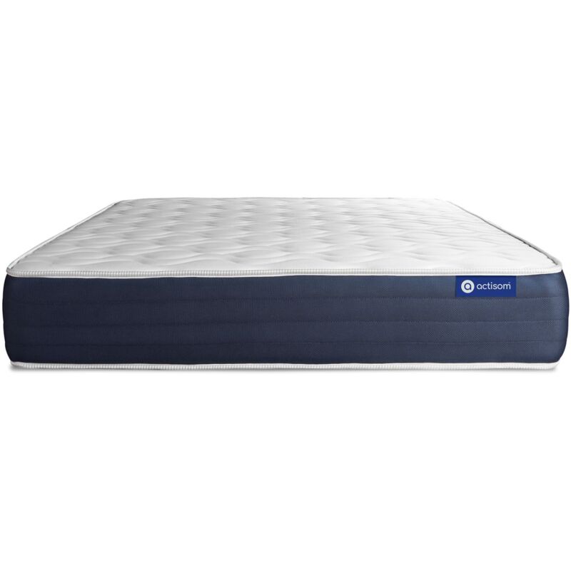 Colchón Actilatex sleep 135x190cm, Grosor: 22 cm, Látex y espuma viscoelástica, Equilibrado, 5 zonas de confort
Colchón Actilatex sleep 135x190cm, Grosor: 22 cm, Látex y espuma viscoelástica, Equilibrado, 5 zonas de confort