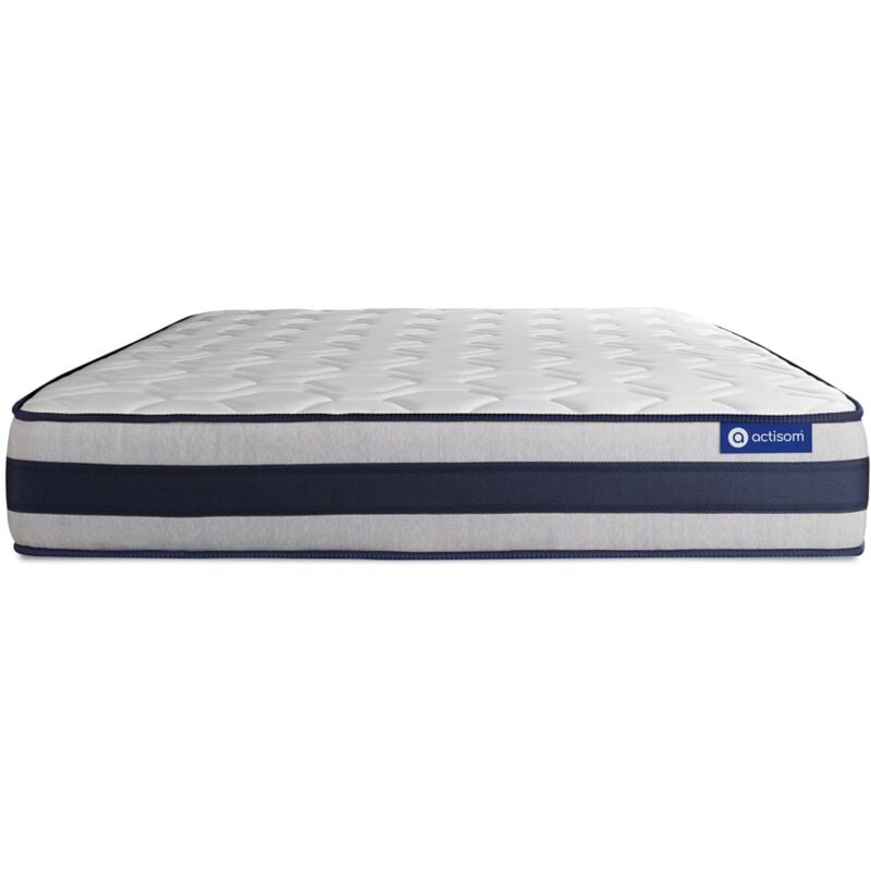 Colchón Actimemo ergo 150x200cm, Grosor: 24 cm, Espuma viscoelástica, Firme, 5 zonas de confort
Colchón Actimemo ergo 150x200cm, Grosor: 24 cm, Espuma viscoelástica, Firme, 5 zonas de confort