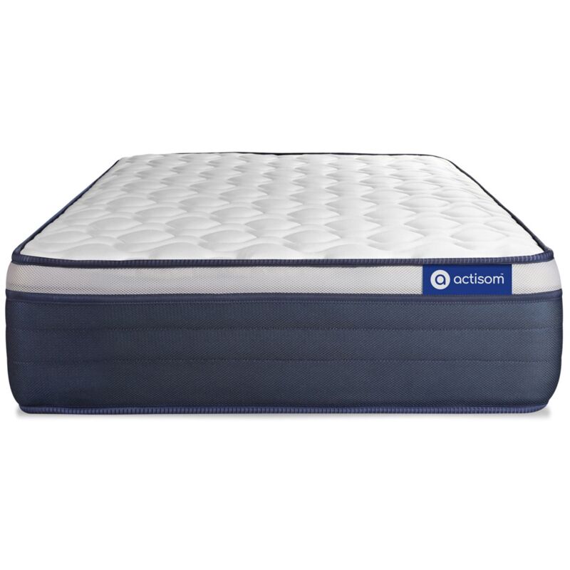 Colchón Actimemo max 80x220cm, Grosor: 26 cm, Espuma viscoelástica, Firme, 7 zonas de confort
Colchón Actimemo max 80x220cm, Grosor: 26 cm, Espuma viscoelástica, Firme, 7 zonas de confort