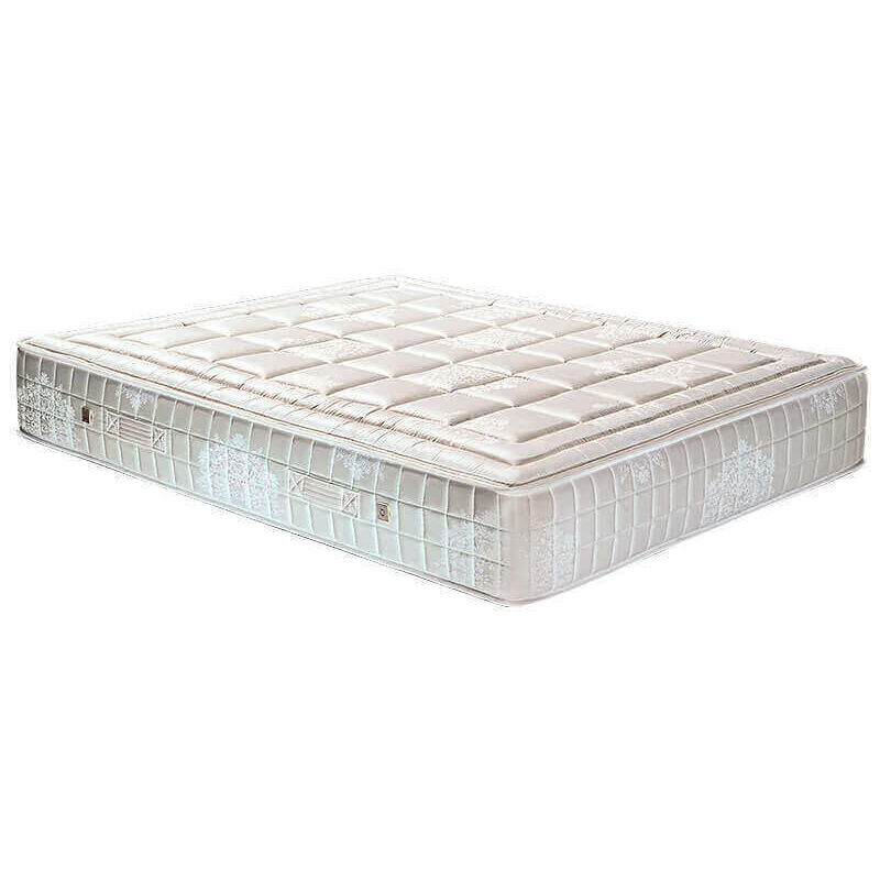 Colchón muelle ensacado Bora 27 cm natural | 120x182cm - Firme - Astral Nature 
Colchón muelle ensacado Bora 27 cm natural | 120x182cm - Firme - Astral Nature