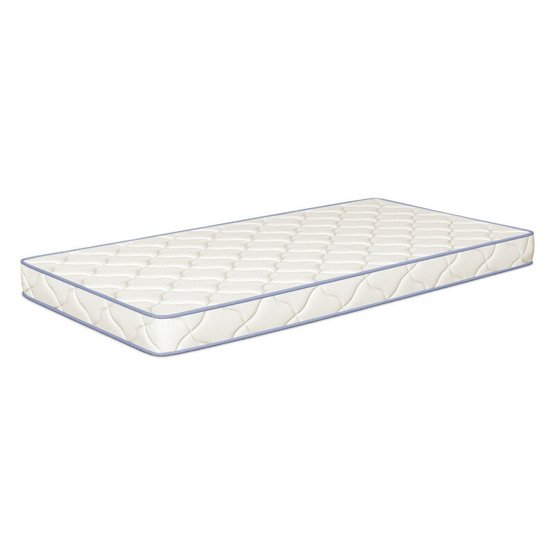 Tecnocolchon - Colchon Cuna Antiasfixia Air Baby | 120 x 60 cm y Altura 10 cm | Transpirable | Tejido Tridimensional 3D | Fibra Termofijada |
Tecnocolchon - Colchon Cuna Antiasfixia Air Baby | 120 x 60 cm y Altura 10 cm | Transpirable | Tejido Tridimensional 3D | Fibra Termofijada |