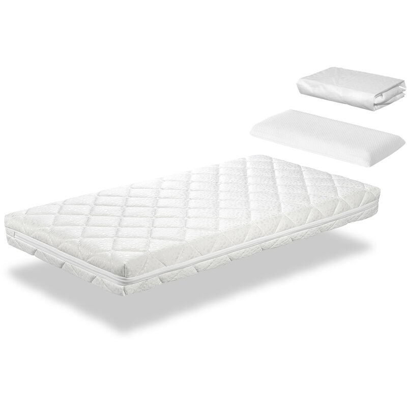 Colchon cuna bebe 90x160 ORGANIC CARAMEL - 11 CM -Nucleo de espuma perforado , antibacteriano
Colchon cuna bebe 90x160 ORGANIC CARAMEL - 11 CM -Nucleo de espuma perforado , antibacteriano