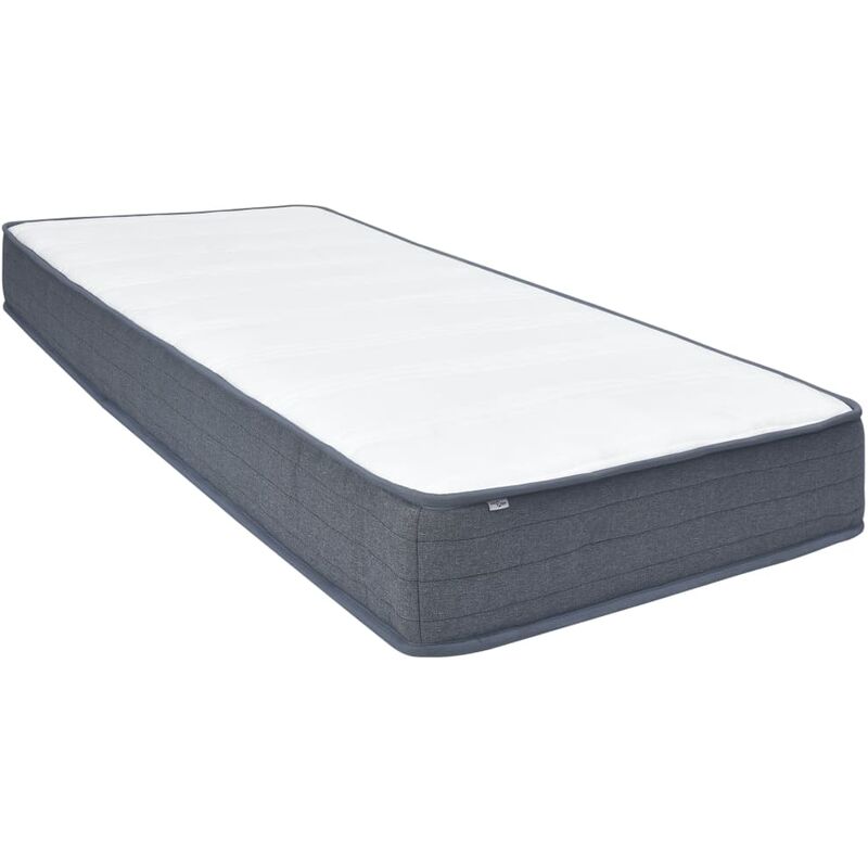 Colchón de cama box spring 200x80x20 cm