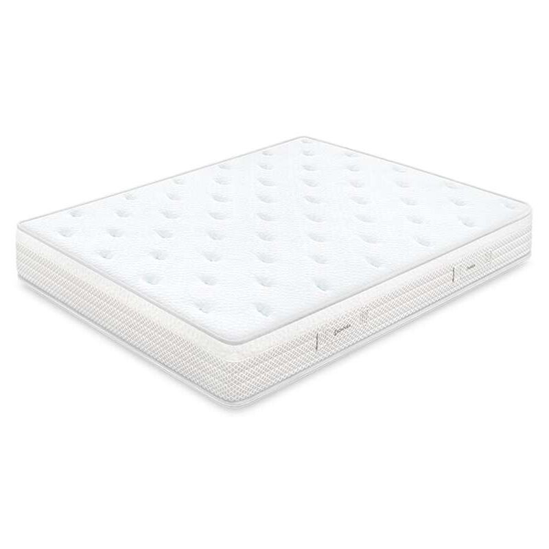 Colchón Fusión de muelles ensacados HR con visco con 31 cm de grosor. - Medidas colchón 90x190 - Sonpura
Colchón Fusión de muelles ensacados HR con visco con 31 cm de grosor. - Medidas colchón 90x190 - Sonpura