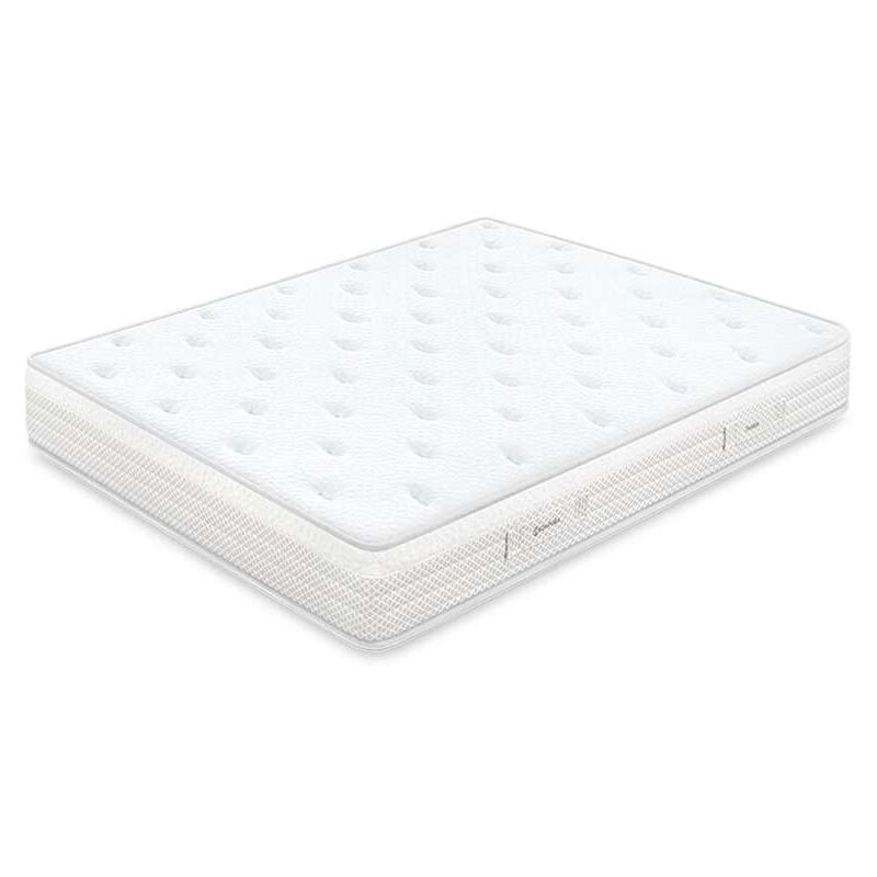 Colchón Fusión de muelles ensacados HR con visco con 31 cm de grosor. - Medidas colchón 135x190 - Sonpura
Colchón Fusión de muelles ensacados HR con visco con 31 cm de grosor. - Medidas colchón 135x190 - Sonpura