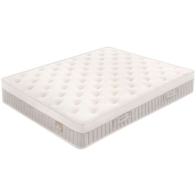 Colchón Indra de muelles ensacados HR con visco y un grosor de 31 cm. - Medidas colchón 135x190 - Sonpura
Colchón Indra de muelles ensacados HR con visco y un grosor de 31 cm. - Medidas colchón 135x190 - Sonpura