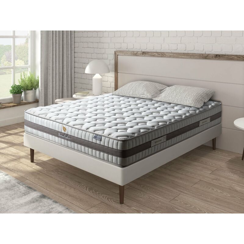 Colchón Látex Bluelatex 135x200 | Altura 27 cm +/- | Confort Máximo | Oferta Exclusiva ManoMano - Dormideo
Colchón Látex Bluelatex 135x200 | Altura 27 cm +/- | Confort Máximo | Oferta Exclusiva ManoMano - Dormideo