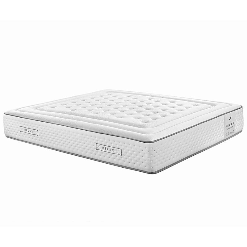 Colchón Magnum muelle ensacado 32 cm firmeza personalizable | 180x190cm - Medium - Relax
Colchón Magnum muelle ensacado 32 cm firmeza personalizable | 180x190cm - Medium - Relax