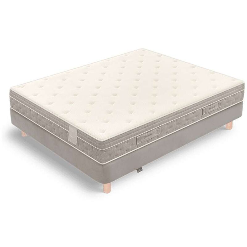 Colchón Gaudi de muelles ensacados HR con visco y un grosor de 30 cm - Medidas colchón 180x200 - Sonpura
Colchón Gaudi de muelles ensacados HR con visco y un grosor de 30 cm - Medidas colchón 180x200 - Sonpura