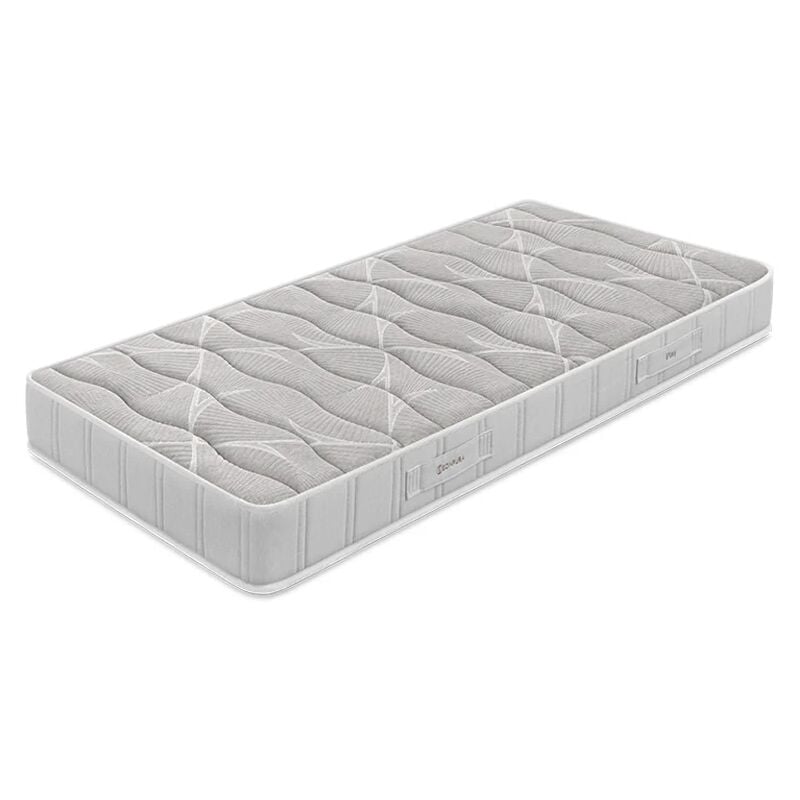 Colchón Play de muelles ensacados HR con visco con un grosor de 20 cm - Medidas colchón 105x200 - Sonpura
Colchón Play de muelles ensacados HR con visco con un grosor de 20 cm - Medidas colchón 105x200 - Sonpura