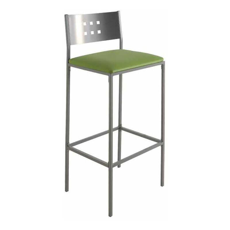 Pack de 4 taburetes en varios acabados MÓNACO 41 x 48 x 104 cm (largo x ancho x alto) Color Verde
Pack de 4 taburetes en varios acabados MÓNACO 41 x 48 x 104 cm (largo x ancho x alto) Color Verde