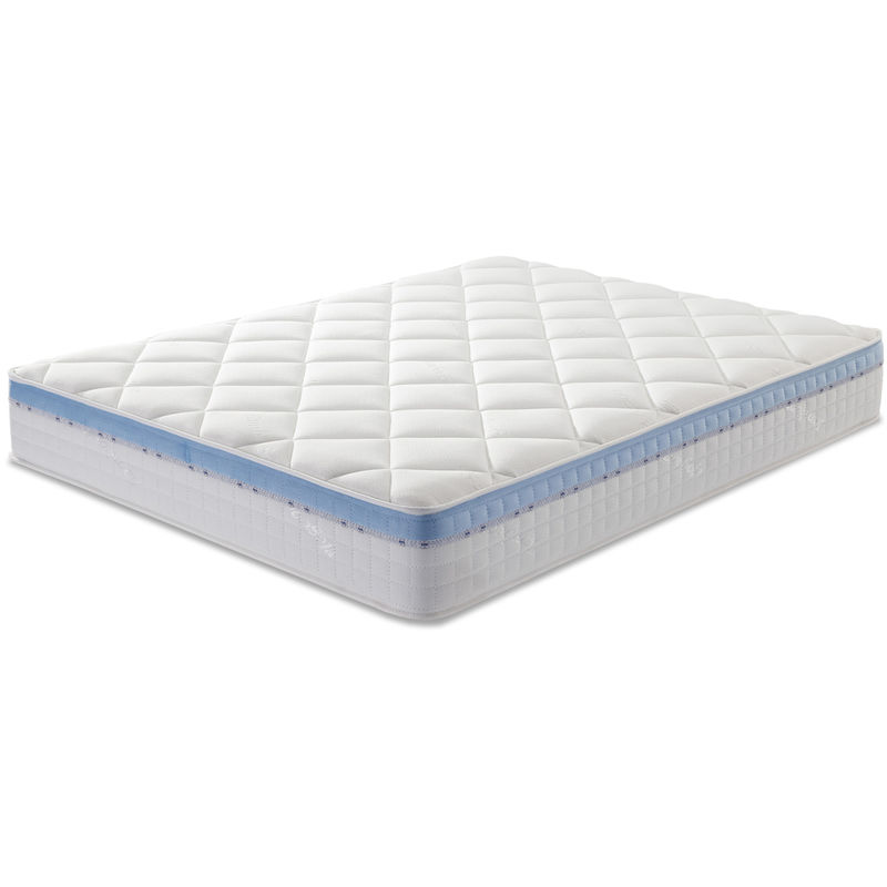 Colchón Viscoelastico Gel Active 140 X 190 X 25 Cm. 1cm De Visco-gel De 65 Kg/m3 + Independencia De Lechos + Firmeza: Media + Extremadamente Durable
Colchón Viscoelastico Gel Active 140 X 190 X 25 Cm. 1cm De Visco-gel De 65 Kg/m3 + Independencia De Lechos + Firmeza: Media + Extremadamente Durable
