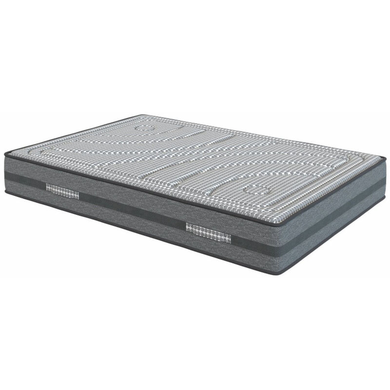 Colchón viscoelastico Modelo SUPREME, 120 x 180 x 28cm - El Almacén del Colchon - Blanco y negro
Colchón viscoelastico Modelo SUPREME, 120 x 180 x 28cm - El Almacén del Colchon - Blanco y negro
