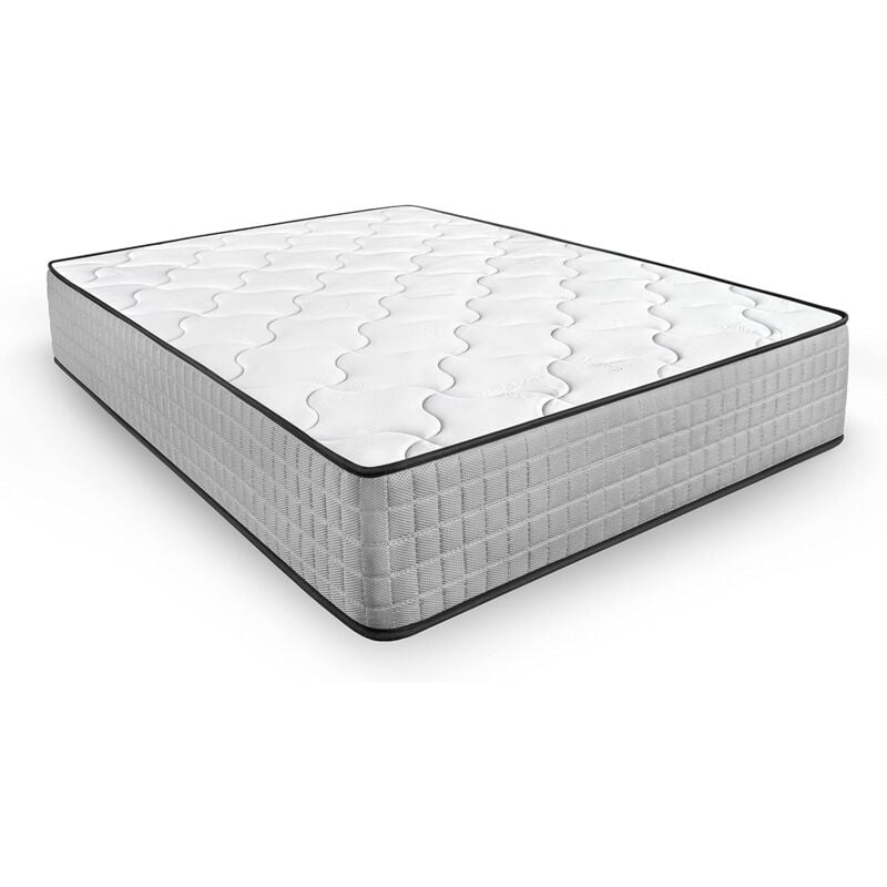 Colchon Viscoelastico Viscoroyal 30 Cm Grosor Gama Premium, Reversible Doble Cara - 135x190 Cm
Colchon Viscoelastico Viscoroyal 30 Cm Grosor Gama Premium, Reversible Doble Cara - 135x190 Cm