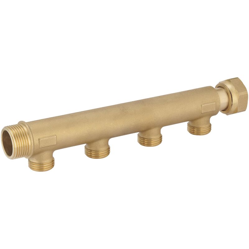 Noyon&thiebault - Distribuidor tuerca libre macho-hembra de 3/4' con salida macho de 1/2' - 4 salidas
Noyon&thiebault - Distribuidor tuerca libre macho-hembra de 3/4' con salida macho de 1/2' - 4 salidas