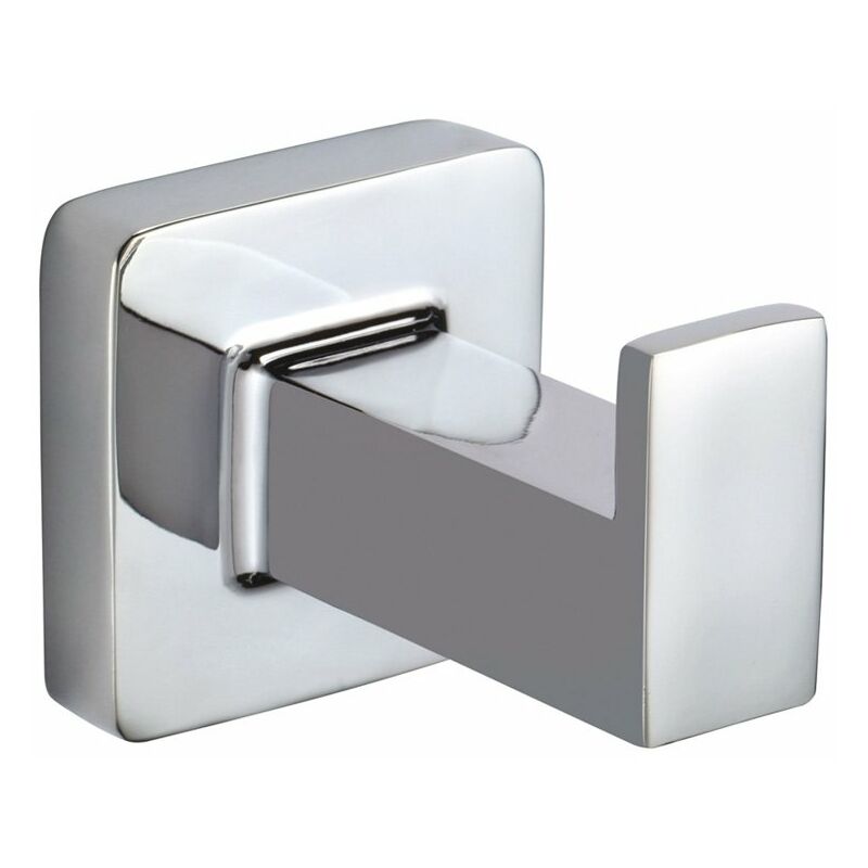 Colgador Baño Cromado Lucca