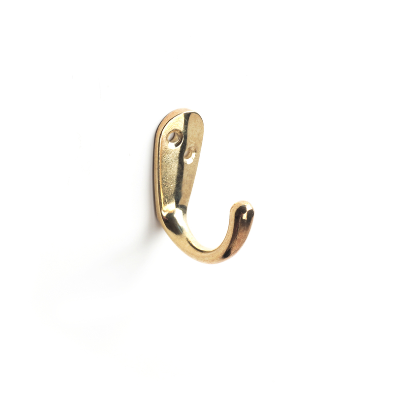 REI - Colgador de Pared | Estilo Funcional | Fabricado en Zamak | Acabado en Latonado - Bicromatado | Gran Capacidad de Carga | Medidas 18*39*44 mm |
REI - Colgador de Pared | Estilo Funcional | Fabricado en Zamak | Acabado en Latonado - Bicromatado | Gran Capacidad de Carga | Medidas 18*39*44 mm |