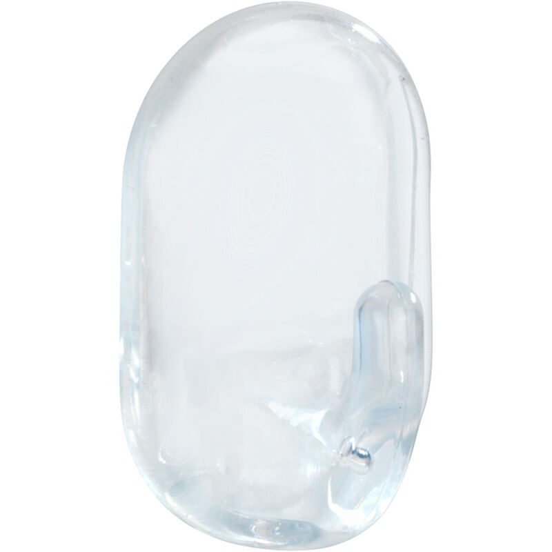 Colgadores perchas colgar ropa perchos ropero ovalado mediano transparente - Wenko
Colgadores perchas colgar ropa perchos ropero ovalado mediano transparente - Wenko