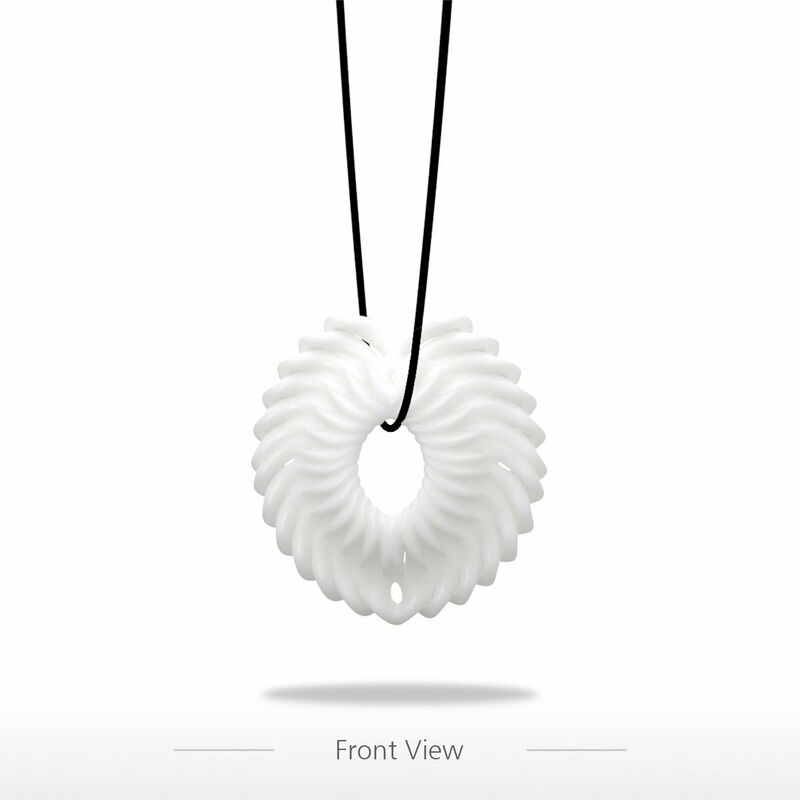 Colgante de flor de flor, modelo unico de diseno original de joyeria impresa en 3D de Tomfeel
Colgante de flor de flor, modelo unico de diseno original de joyeria impresa en 3D de Tomfeel