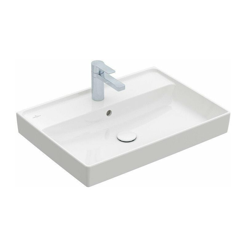 Collaro, Lavabos suspendidos, 650 x 470 mm, Rectangular, Diseño registrado, para grifería de 3 orificios, orificio central perforado, con rebosadero,
Collaro, Lavabos suspendidos, 650 x 470 mm, Rectangular, Diseño registrado, para grifería de 3 orificios, orificio central perforado, con rebosadero,