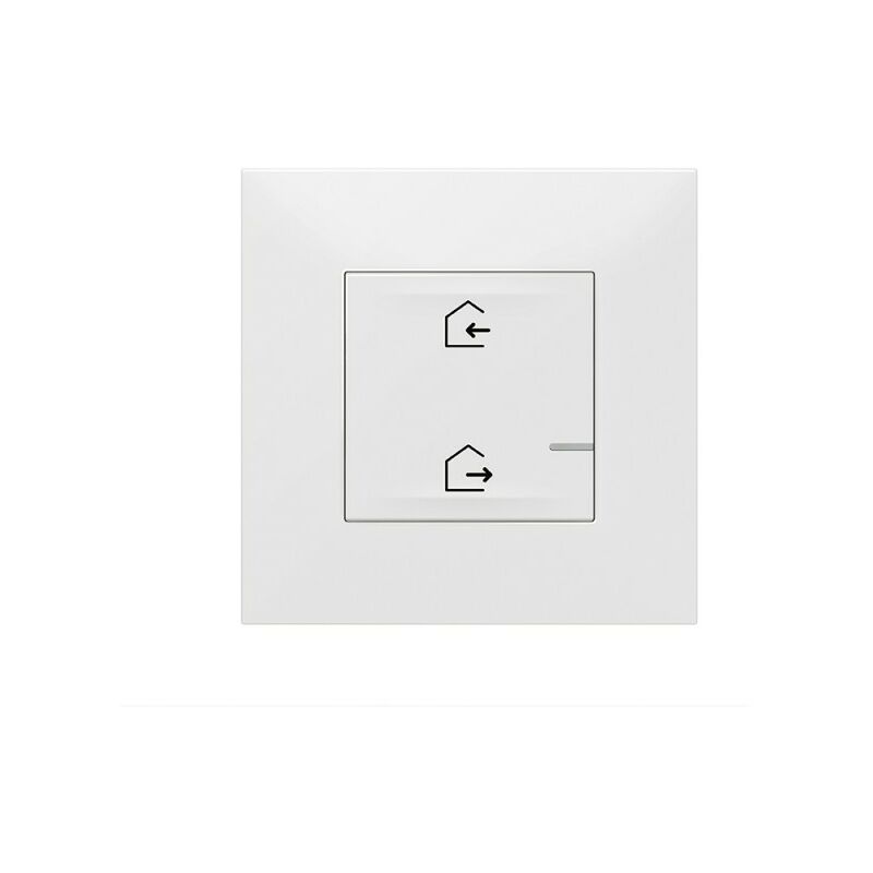 Comando general inalambrico entrar/salir 741801 serie Valena Next with Netatmo color Blanco - Legrand
Comando general inalambrico entrar/salir 741801 serie Valena Next with Netatmo color Blanco - Legrand