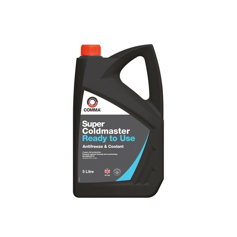 Comma Xstream G Antifreeze Coolant Concentrated Litre