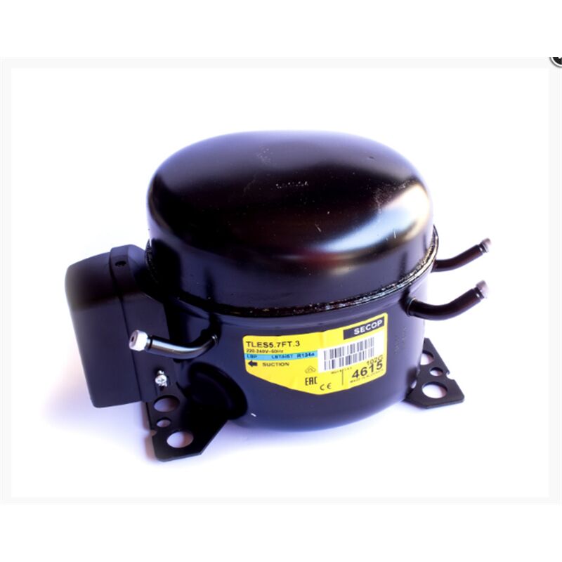 Compresor Danfoss Secop TLES5.7Ft.3 1/6 R134 220v 5,7cm3 
Compresor Danfoss Secop TLES5.7Ft.3 1/6 R134 220v 5,7cm3