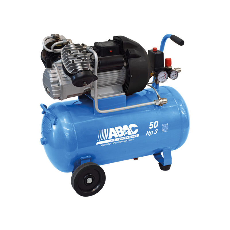 Abac Compresor Montecarlo V36/50 3hp 50 Lt