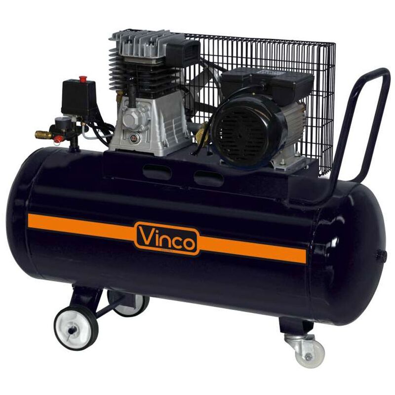 Vinco Compressore Silenziato Lt Hp Vinco Us