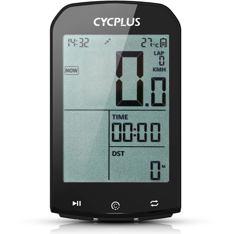 Computadora de ciclismo con GPS inteligente BT 4.0 ANT + Computadora inalambrica para bicicleta Velocimetro digital Retroiluminacion IPX6 Computadora
Computadora de ciclismo con GPS inteligente BT 4.0 ANT + Computadora inalambrica para bicicleta Velocimetro digital Retroiluminacion IPX6 Computadora