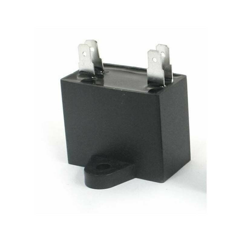 Reporshop - Condensador 3µf 450v De Trabajo Universal Mini Aire Acondicionado Standard
Reporshop - Condensador 3µf 450v De Trabajo Universal Mini Aire Acondicionado Standard