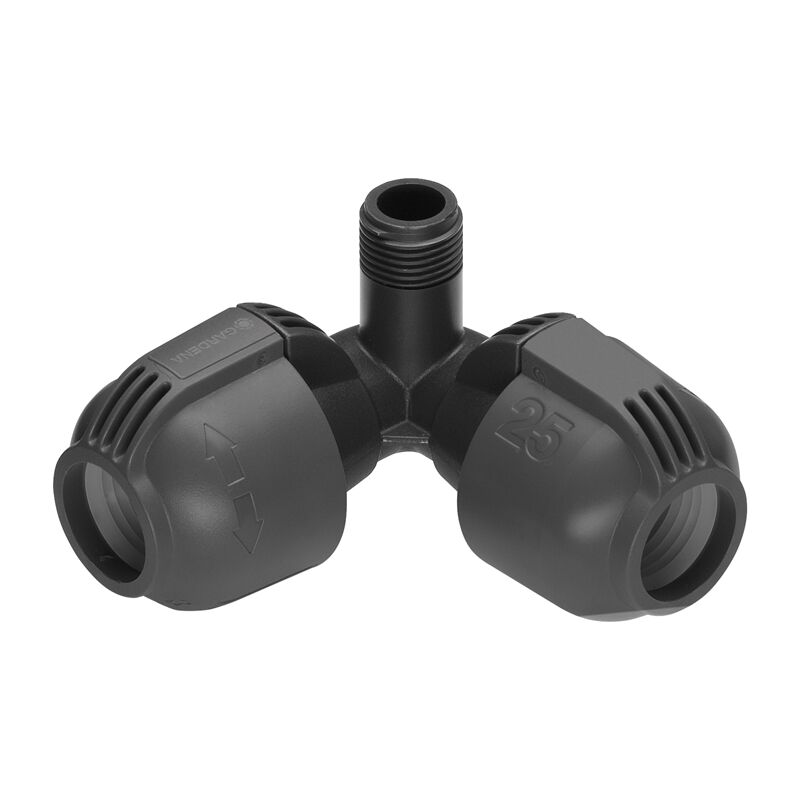 2782-20 2782-20-PIEZA SPRINKLERSYSTEM 25 MM X 1/2' MACHO. PARA CONECTAR LOS ASPERSORES EN LAS ESQUINAS DE LA INSTALACI - Gardena
2782-20 2782-20-PIEZA SPRINKLERSYSTEM 25 MM X 1/2' MACHO. PARA CONECTAR LOS ASPERSORES EN LAS ESQUINAS DE LA INSTALACI - Gardena