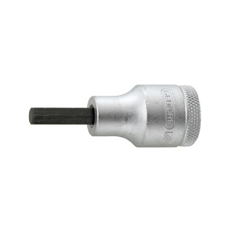Gedore - Conector de artornillado 1/2'' para Tornillo femenino - hexagonal, lado e/planos : 12 mm, Largo 140 mm
Gedore - Conector de artornillado 1/2'' para Tornillo femenino - hexagonal, lado e/planos : 12 mm, Largo 140 mm