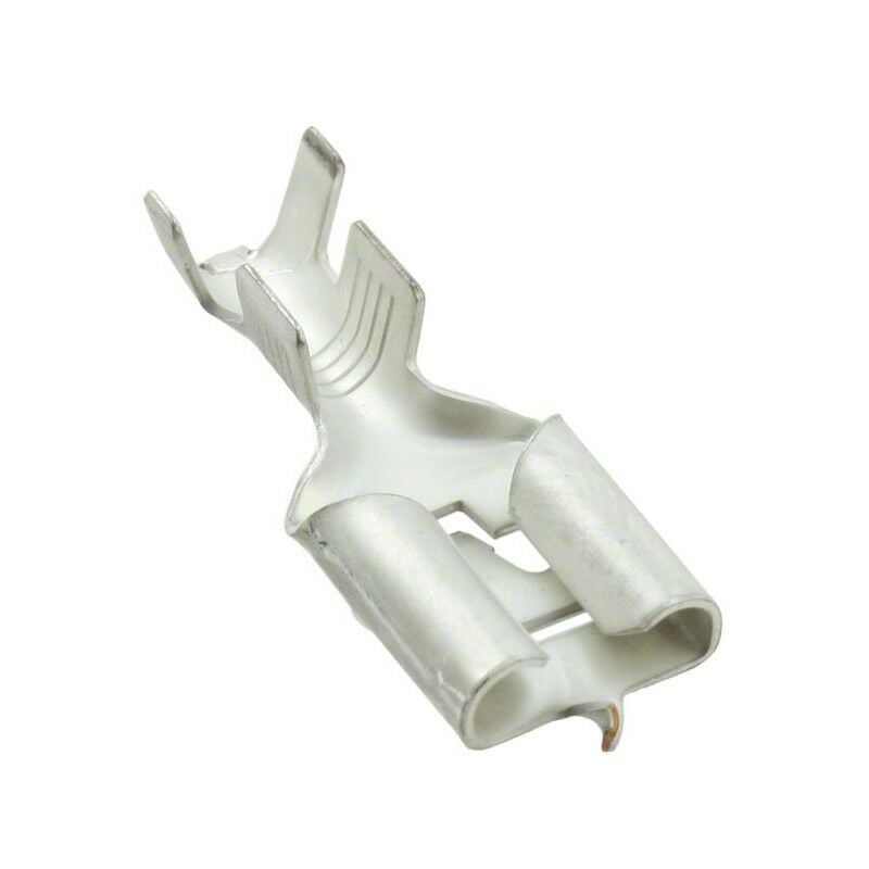 Te/connectivity - Conector de crimpado Fastin-Faston Hembra 10 - 7 AWG 9.53 x 1.19mm
Te/connectivity - Conector de crimpado Fastin-Faston Hembra 10 - 7 AWG 9.53 x 1.19mm