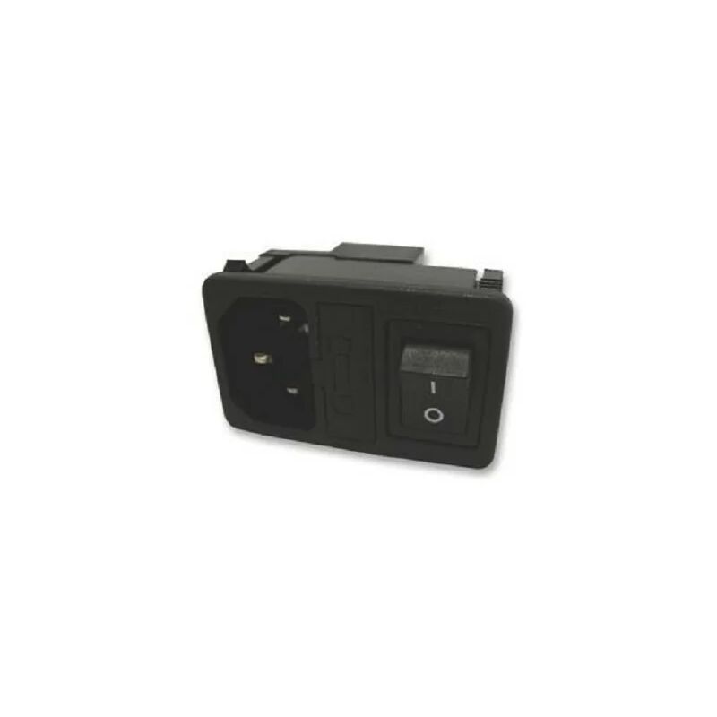 Conector de entrada de JR-101-1-FRSG-02 Masculino de potencia 250VAC 10A - Serie IEC - montaje en panel - Multicomp
Conector de entrada de JR-101-1-FRSG-02 Masculino de potencia 250VAC 10A - Serie IEC - montaje en panel - Multicomp