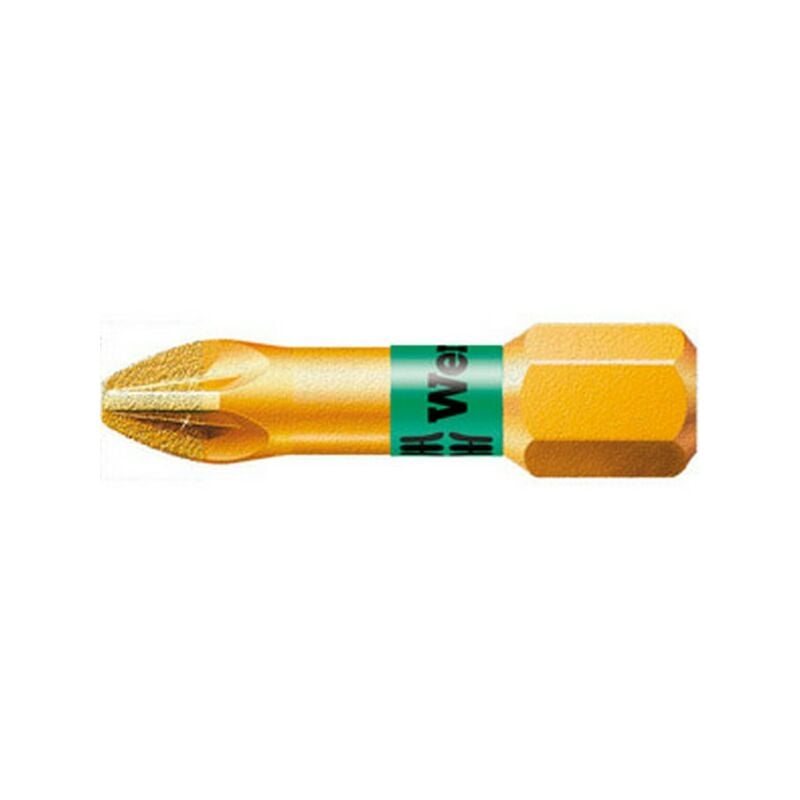 Conector diamanteado, con zona de Bi-torsión para Tornillo Phillips 1/4'' PZ, dimensiones : PZ 3, Largo total 25 mm
Conector diamanteado, con zona de Bi-torsión para Tornillo Phillips 1/4'' PZ, dimensiones : PZ 3, Largo total 25 mm