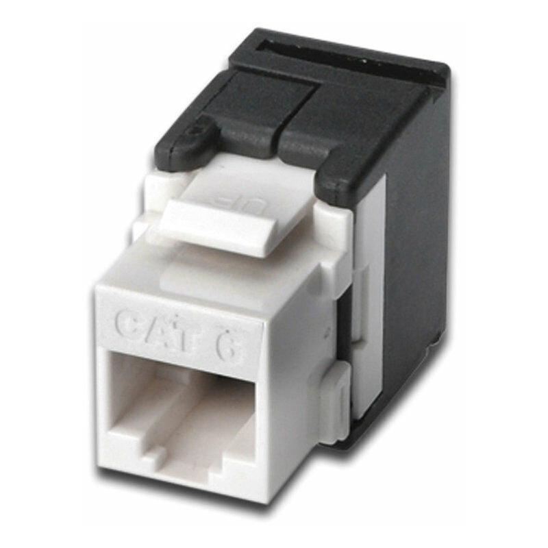 Assmann Electronic - Conector digitus cat6 sin apantallar rj45 a lsa montaje sin herramientas
Assmann Electronic - Conector digitus cat6 sin apantallar rj45 a lsa montaje sin herramientas