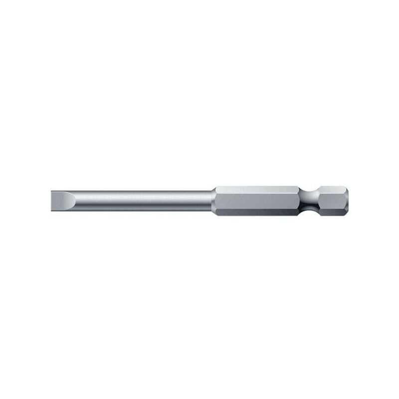 Conector para Tornillo - plana 1/4'', semi-duro, 50 mm, Ancho de hoja x Espesor de hoja : 3,5 x 0,6 mm
Conector para Tornillo - plana 1/4'', semi-duro, 50 mm, Ancho de hoja x Espesor de hoja : 3,5 x 0,6 mm