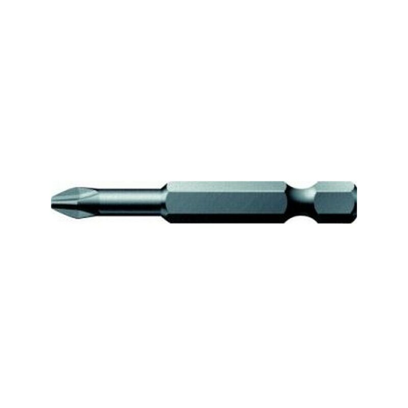 Conector semi-duro con zona de torsión para Tornillo Phillips 1/4'' PZ, dimensiones : PZ 1
Conector semi-duro con zona de torsión para Tornillo Phillips 1/4'' PZ, dimensiones : PZ 1